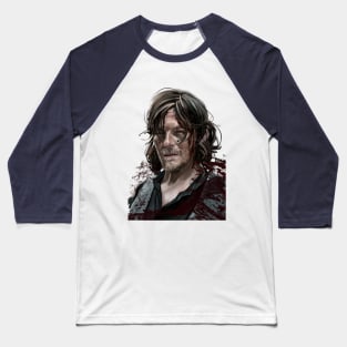 Daryl Baseball T-Shirt